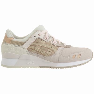 Asics Gel-Lyte III - Naisten Tennarit - Harmaat